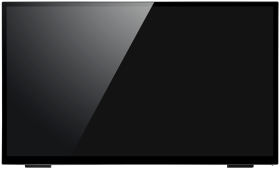 LCD-MF241FVB-T-A [23.8インチ ブラック] 画像