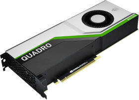 NVIDIA Quadro RTX 5000 ENQR5000-16GER [PCIExp 16GB]
