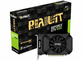 Palit NE5105001841-1070F (GeForce GTX 1050 2GB STORMX) [PCIExp 2GB] ドスパラWeb限定モデル