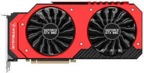GeForce GTX 980 Super JetStream LoVA NE5X980H14G2-2042J [PCIExp 4GB] ドスパラWeb限定モデル
