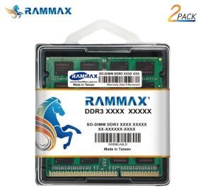 RAMMAXのメモリ RM-SD1600-D16GBの詳細スペック・価格情報まとめ｜自作.com