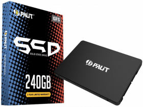 GFS-SSD240 (240GB 7mm MLC) ドスパラWeb限定モデル