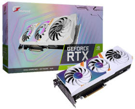 Colorful iGame RTX 3060 Ultra W OC 12G L [PCIExp 12GB]