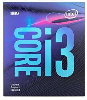 Intel Core i3 9100F BOX