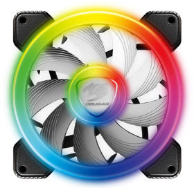 COUGAR VORTEX RGB SPB120 Cooling Kit CF-V12SET-SPBRGB
