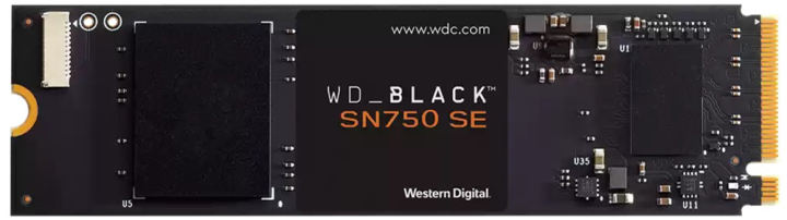 WD_Black SN750 SE NVMe WDS100T1B0E