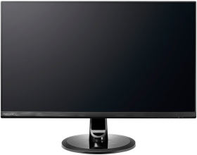 LCD-MQ241XDB-A [23.8インチ ブラック] 画像