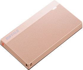 バッファロー SSD-PSM480U3-SP