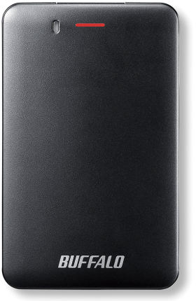 バッファロー SSD-PM480U3A-B