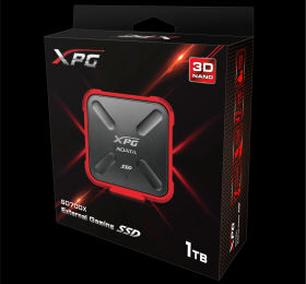 XPG SD700X ASD700X-1TU3-CRD [レッド]