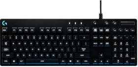 G810 RGB Mechanical Gaming Keyboard [ブラック]
