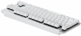 SIGNATURE K855 Mechanical TKL Keyboard K855OW [オフホワイト]