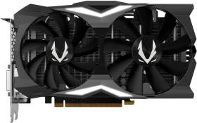 GAMING GeForce RTX 2070 MINI ZT-T20700E-10P [PCIExp 8GB]