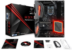 Fatal1ty H370 Performance