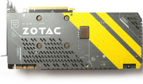 GeForce GTX 1070 AMP Edition ZT-P10700C-10P [PCIExp 8GB]