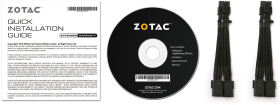 Zotac GeForce GTX 1080 Ti ArcticStorm Mini ZT-P10810H-30P