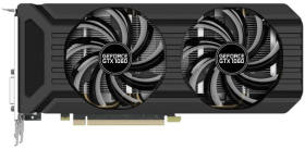 NE51060015J9-1060D (GeForce GTX1060 6GB DUAL) [PCIExp 6GB] ドスパラWeb限定モデル