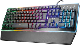 Gaming GXT 860 Thura Semi-mechanical Keyboard 21839
