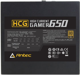 HCG650 GOLD