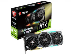 MSI GeForce RTX 2080 Ti GAMING TRIO [PCIExp 11GB]