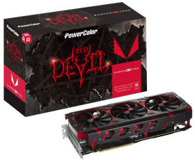 Red Devil RX VEGA 56 8GB HBM2 AXRX VEGA 56 8GBHBM2-2D2H/OC [PCIExp 8GB]