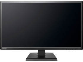 LCD-M4K271XDB [27インチ ブラック] 画像