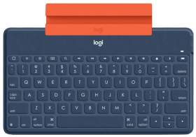 KEYS-TO-GO Ultra-portable Keyboard iK1042CB [クラシックブルー]