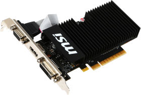 GT 710 1GD3H LPV1 [PCIExp 1GB]
