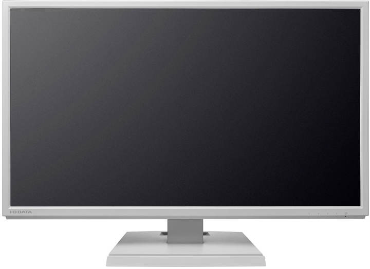LCD-CF241EDW-A [23.8インチ ホワイト]の画像