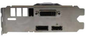 GALAX GF PGTX950-OC-LP/2GD5 ZERO [PCIExp 2GB]