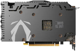 GAMING GeForce RTX 2060 AMP Edition ZT-T20600D-10M [PCIExp 6GB]