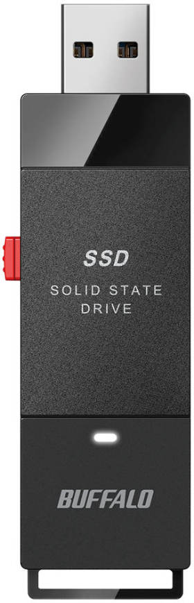 バッファロー SSD-PUT250U3-BKC