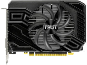 Palit NE61650U18G1-166F (GeForce GTX 1650 StormX OC D6 4GB)