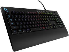 G213 RGB Gaming Keyboard G213r [ブラック]