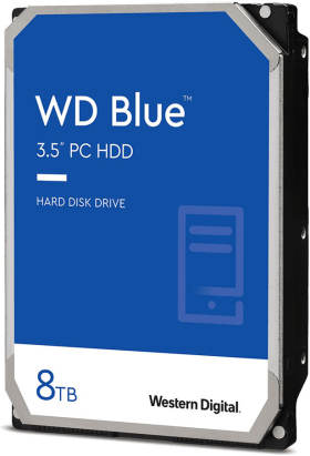 Western Digital WD80EAZZ [8TB SATA600 5640]