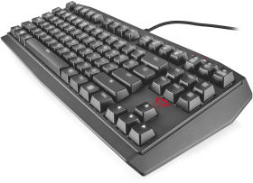 Trust International Gaming GXT 870 Mechanical TKL Gaming Keyboard 21289