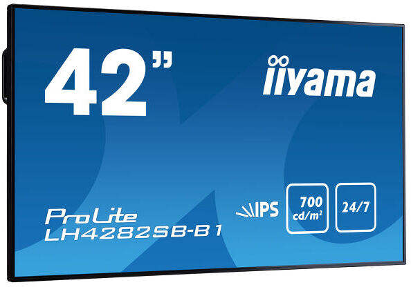 ProLite LH4282SB LH4282SB-B1 [42インチ] 42インチの長所短所まとめ
