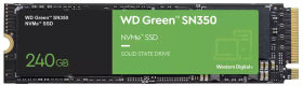 Western Digital WD Green SN350 NVMe WDS240G2G0C