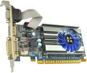 GF-GT710-E2GB/LP [PCIExp 2GB]