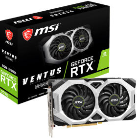 GeForce RTX 2070 VENTUS GP [PCIExp 8GB]