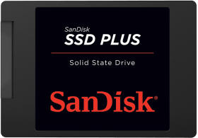 SanDisk SSD PLUS SDSSDA-2T00-J26