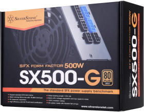 SST-SX500-G [ブラック]