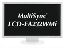 MultiSync LCD-EA232WMi 画像