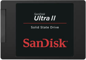 SanDisk ウルトラ II SSD SDSSDHII-480G-J26C
