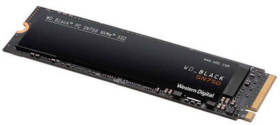 WD Black SN750 NVMe WDS500G3XHC