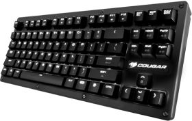 PURI TKL Mechanical Gaming Keyboard CGR-WM3SB-PUT 青軸