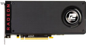 Radeon RX 480 8GB GDDR5 AXRX 480 8GBD5-M3DH [PCIExp 8GB]
