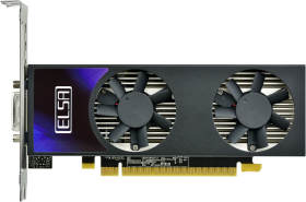 GeForce GTX 1050 Ti 4GB LP GD1050-4GERTL [PCIExp 4GB]