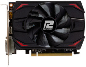 Red Dragon Radeon RX 550 AXRX 550 4GBD5-DH [PCIExp 4GB]