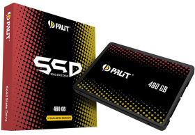 UVS-SSD480 (480GB 7mm TLC) ドスパラWeb限定モデル